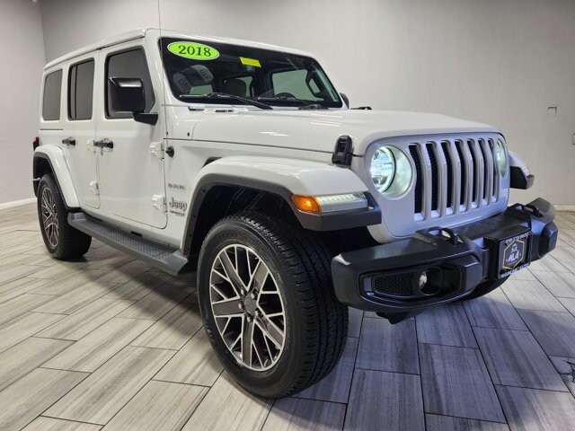 2018 Jeep Wrangler in Cinnaminson, NJ 08077 - 18050278 7