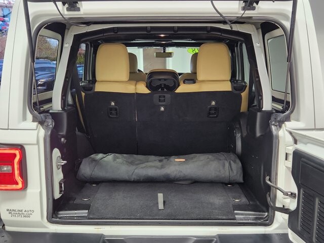 2018 Jeep Wrangler in Cinnaminson, NJ 08077 - 18050278 14