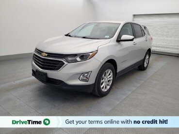 2021 Chevrolet Equinox in Clearwater, FL 33764