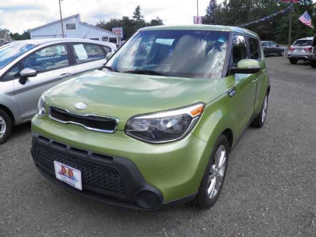 2014 Kia Soul in Barton, MD 21521 - 18050289