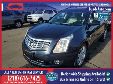 2014 Cadillac SRX in Wadena, MN 56482