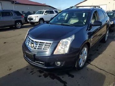 2014 Cadillac SRX in Wadena, MN 56482
