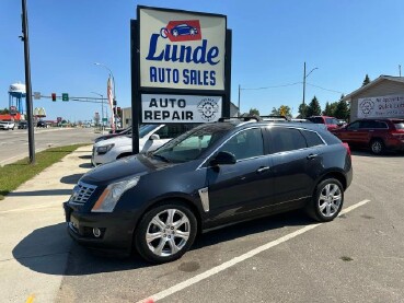 2014 Cadillac SRX in Wadena, MN 56482
