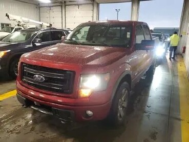 2013 Ford F150 in Wadena, MN 56482