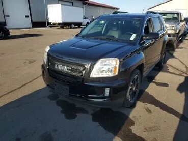 2017 GMC Terrain in Wadena, MN 56482