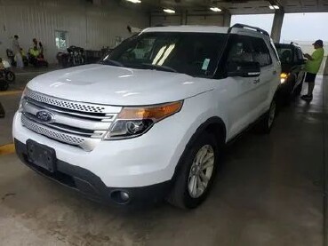 2013 Ford Explorer in Wadena, MN 56482