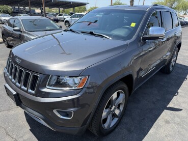 2014 Jeep Grand Cherokee in Phoenix, AZ 85022