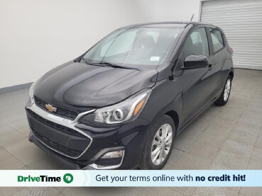 2020 Chevrolet Spark in San Antonio, TX 78238