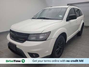 2019 Dodge Journey in Houston, TX 77060