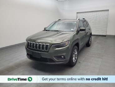 2019 Jeep Cherokee in Lexington, KY 40509