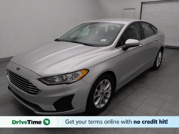 2019 Ford Fusion in Winston-Salem, NC 27103
