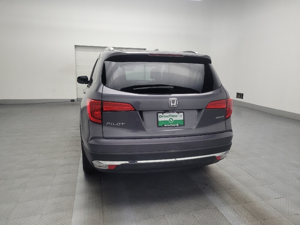 2016 Honda Pilot in Marietta, GA 30062 - 18050316 6