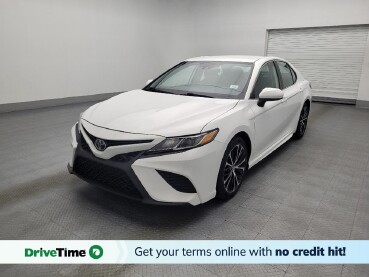 2019 Toyota Camry in Ocala, FL 34471
