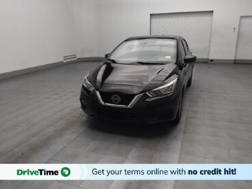 2020 Nissan Versa in Knoxville, TN 37923