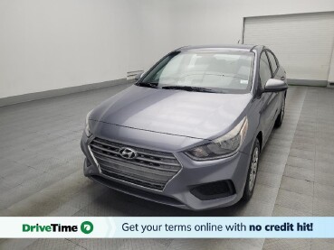 2018 Hyundai Accent in Knoxville, TN 37923