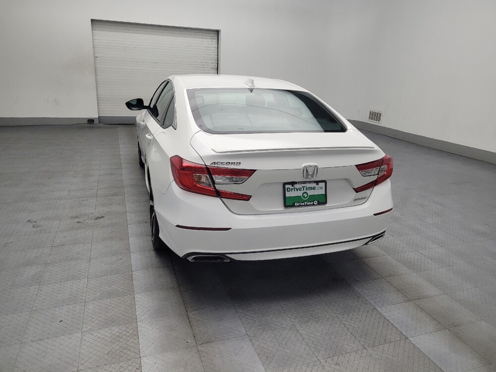 2020 Honda Accord in St. Louis, MO 63125 - 18050332 5