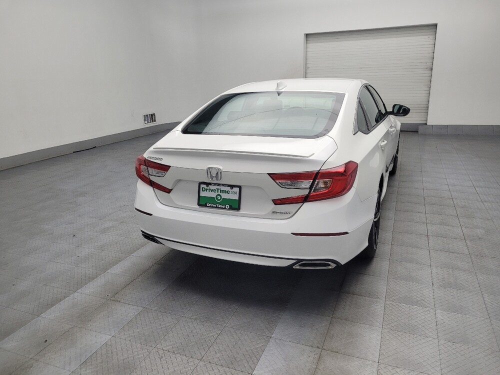 2020 Honda Accord in St. Louis, MO 63125 - 18050332 9