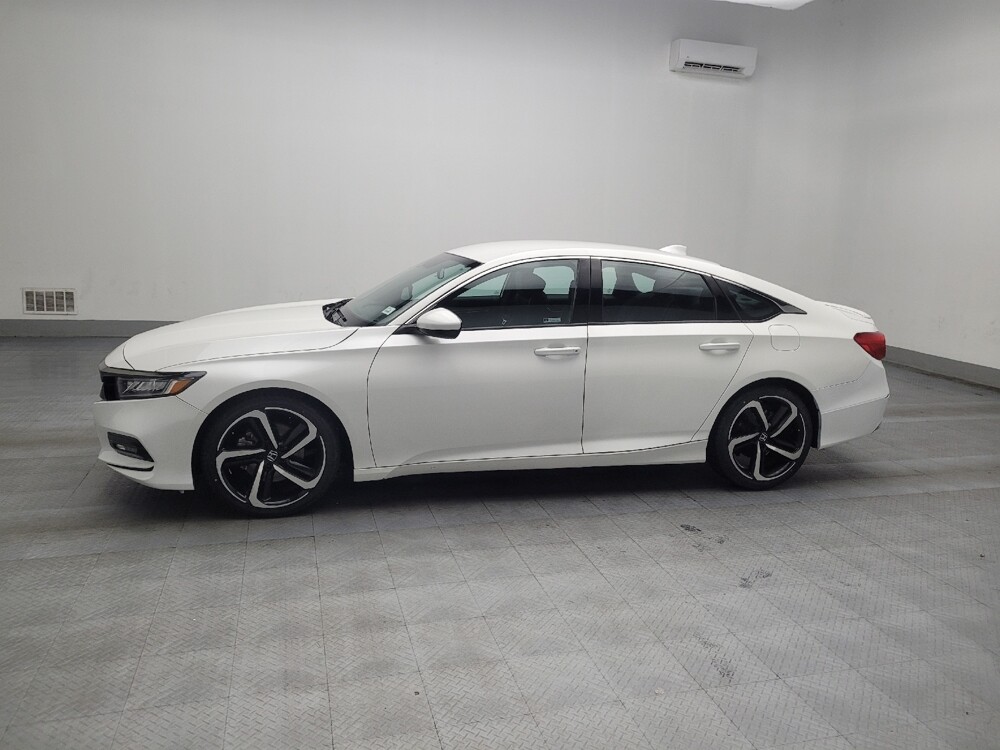 2020 Honda Accord in St. Louis, MO 63125 - 18050332 2