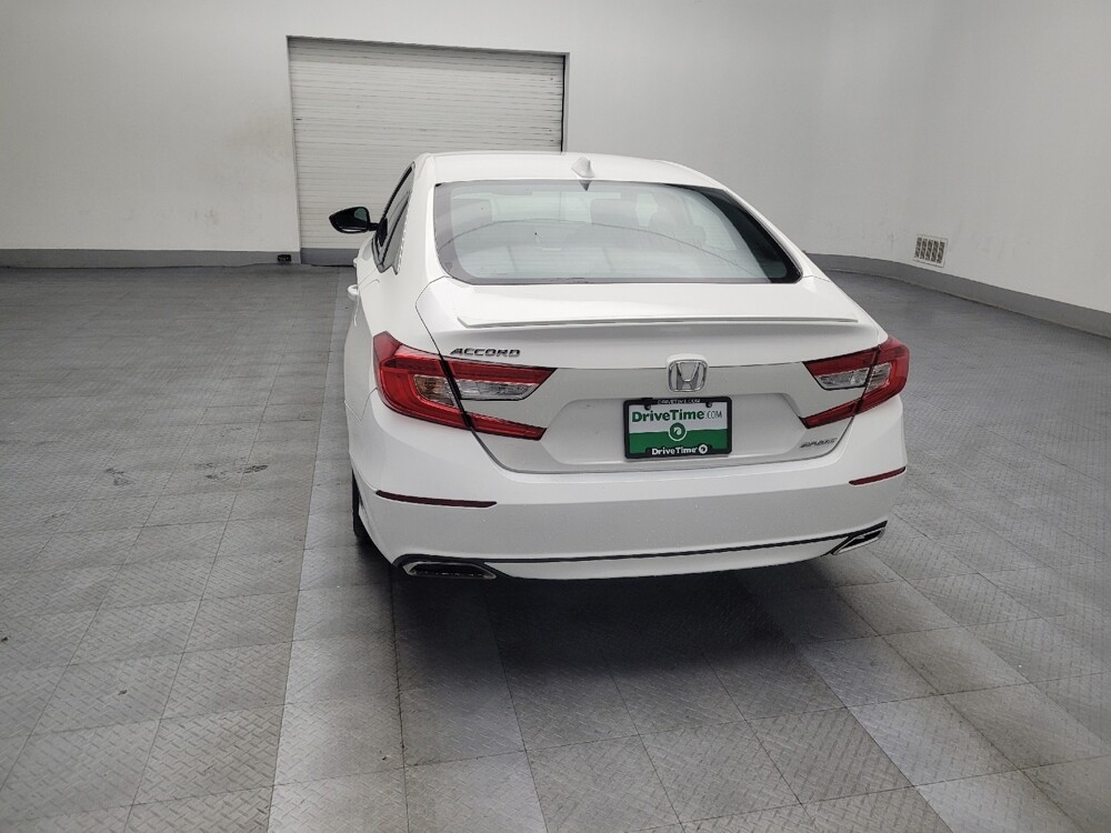 2020 Honda Accord in St. Louis, MO 63125 - 18050332 6