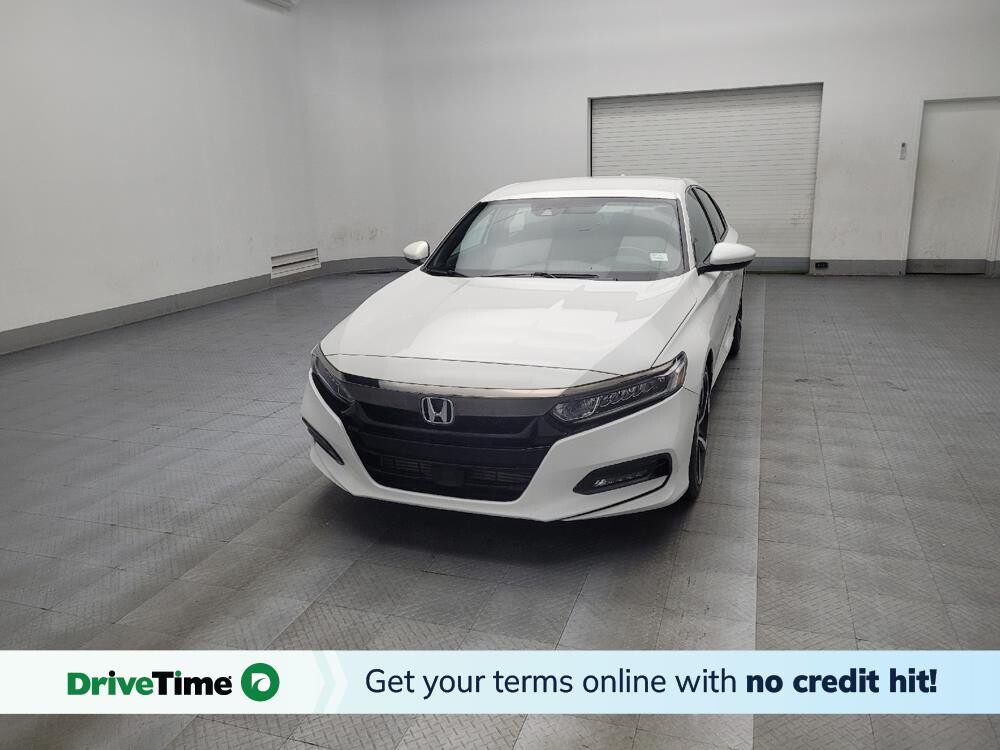 2020 Honda Accord in St. Louis, MO 63125 - 18050332
