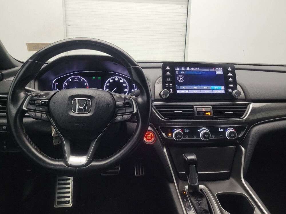 2020 Honda Accord in St. Louis, MO 63125 - 18050332 22