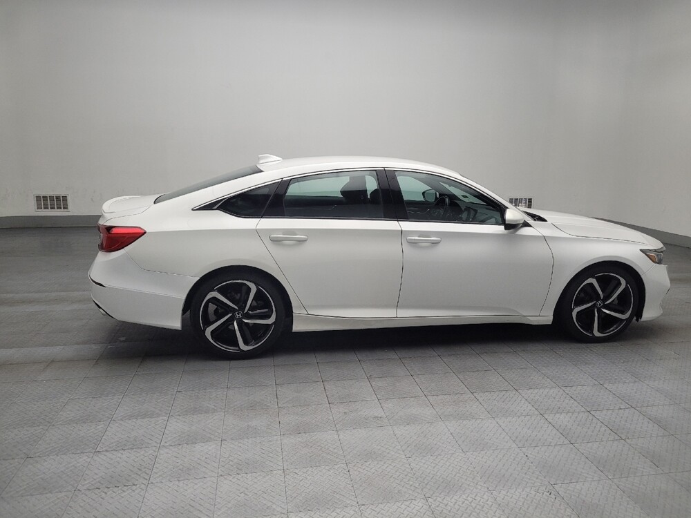 2020 Honda Accord in St. Louis, MO 63125 - 18050332 10