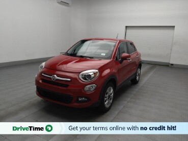 2016 FIAT 500X in Birmingham, AL 35215