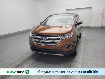 2017 Ford Edge in Pelham, AL 35124
