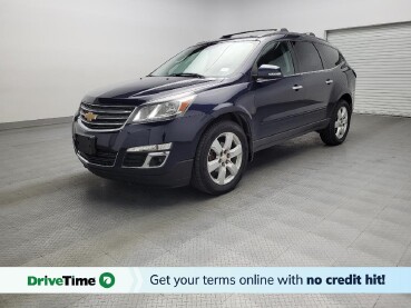 2016 Chevrolet Traverse in Temple, TX 76502