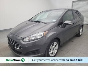 2015 Ford Fiesta in Houston, TX 77074