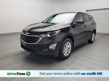 2020 Chevrolet Equinox in Oklahoma City, OK 73139