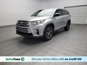2019 Toyota Highlander in Oklahoma City, OK 73139