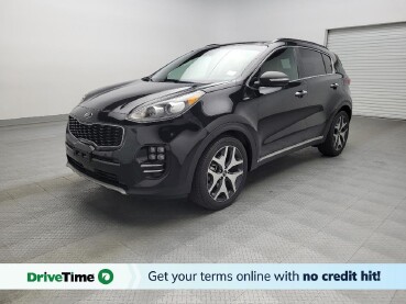 2019 Kia Sportage in Temple, TX 76502