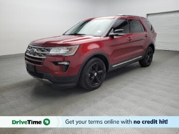 2018 Ford Explorer in Lewisville, TX 75067