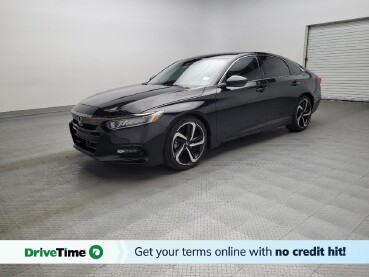 2018 Honda Accord in Plano, TX 75074
