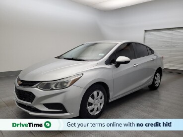 2018 Chevrolet Cruze in Phoenix, AZ 85022