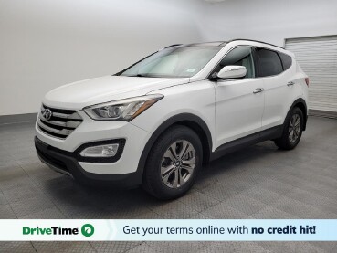 2016 Hyundai Santa Fe in Glendale, AZ 85301