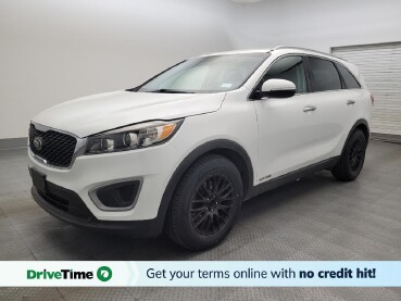 2016 Kia Sorento in Glendale, AZ 85301