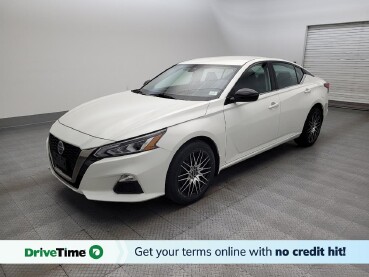 2020 Nissan Altima in Phoenix, AZ 85015