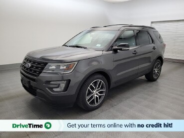 2017 Ford Explorer in Glendale, AZ 85301