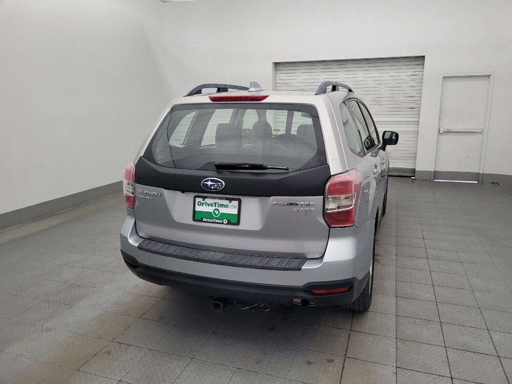 2016 Subaru Forester in Bradenton, FL 34207 - 18050360 7