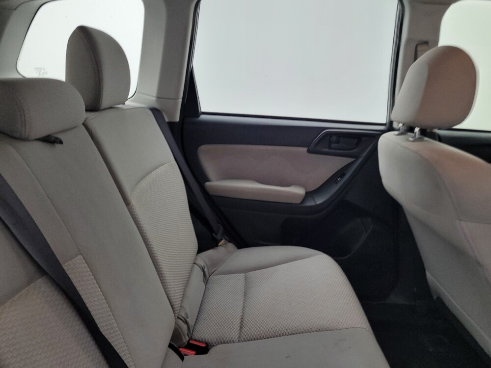 2016 Subaru Forester in Bradenton, FL 34207 - 18050360 19