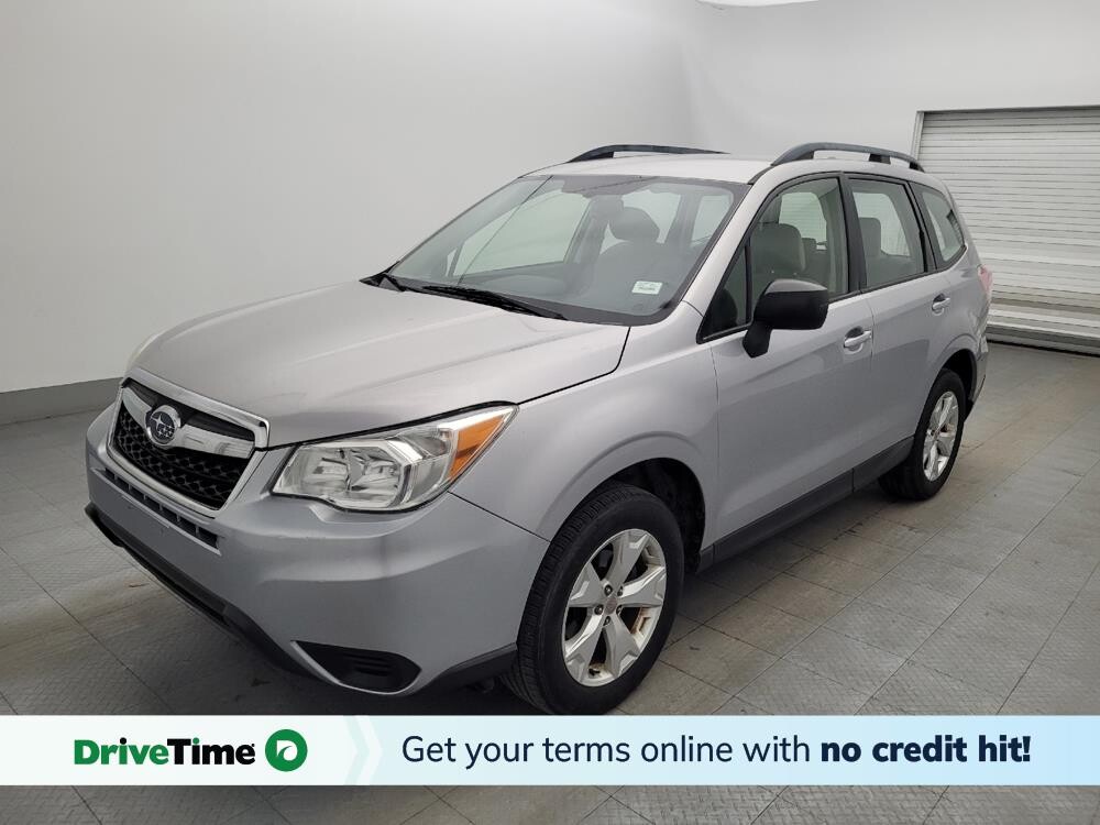2016 Subaru Forester in Bradenton, FL 34207 - 18050360