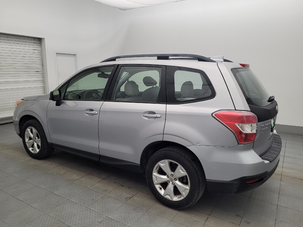 2016 Subaru Forester in Bradenton, FL 34207 - 18050360 3