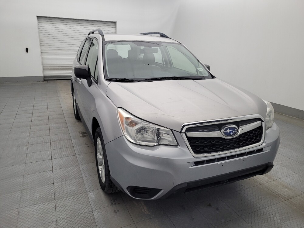 2016 Subaru Forester in Bradenton, FL 34207 - 18050360 13