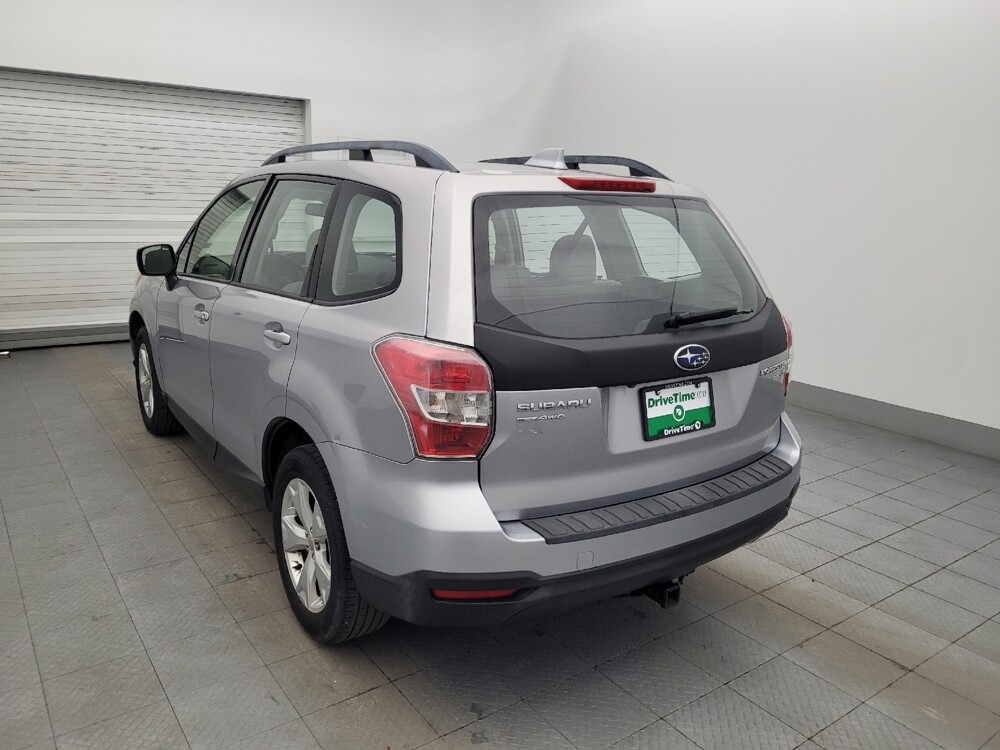 2016 Subaru Forester in Bradenton, FL 34207 - 18050360 5