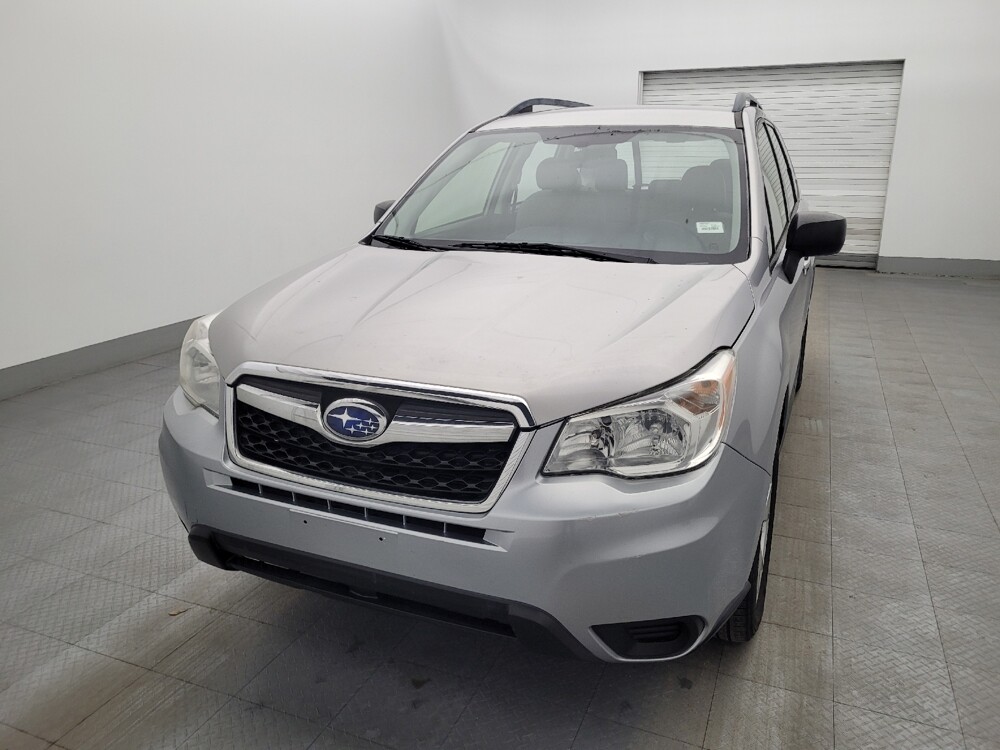 2016 Subaru Forester in Bradenton, FL 34207 - 18050360 15