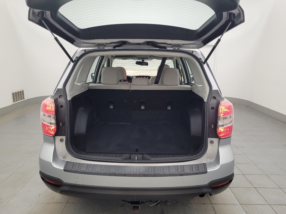 2016 Subaru Forester in Bradenton, FL 34207 - 18050360 29