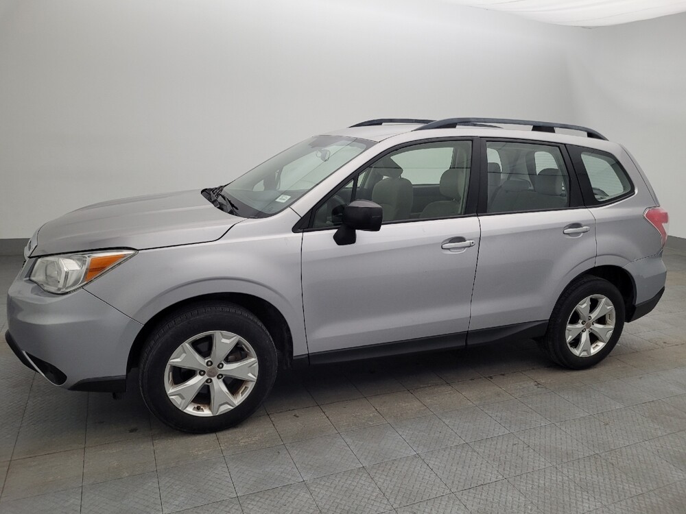 2016 Subaru Forester in Bradenton, FL 34207 - 18050360 2