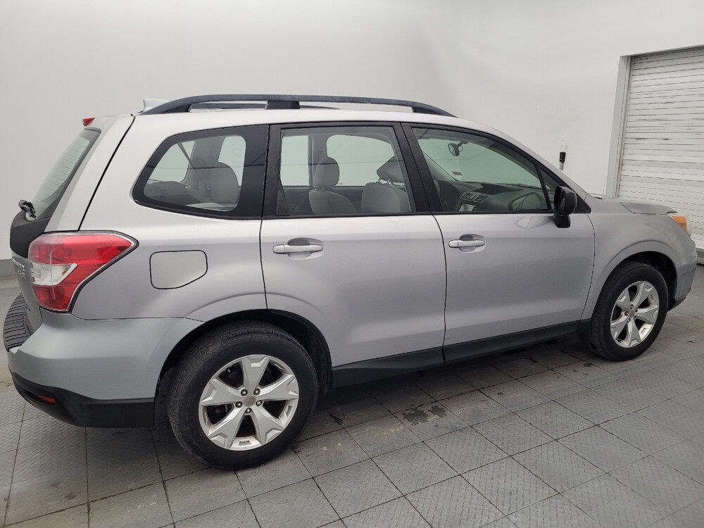 2016 Subaru Forester in Bradenton, FL 34207 - 18050360 10